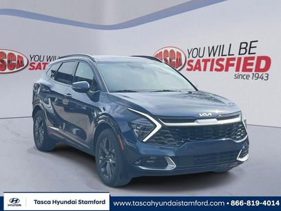 Used 2023 Kia Sportage SX Prestige