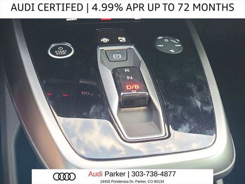 Certified 2023 Audi Q4 e-tron Premium Plus AWD/4WD image 19