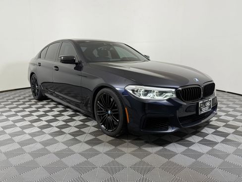 Used 2019 BMW M550i xDrive w/ Dynamic Handling Package image 7