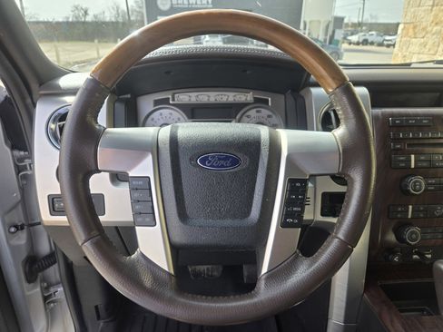 Used 2009 Ford F150 4x4 SuperCrew image 12