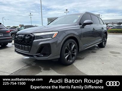 Used 2025 Audi Q7 3.0T Prestige