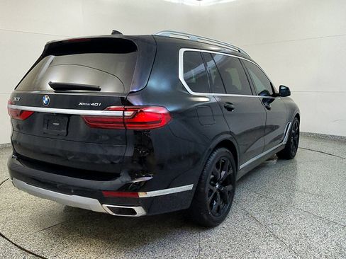 Used 2020 BMW X7 xDrive40i AWD/4WD image 5