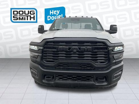 New 2026 RAM 3500 Tradesman AWD/4WD image 2