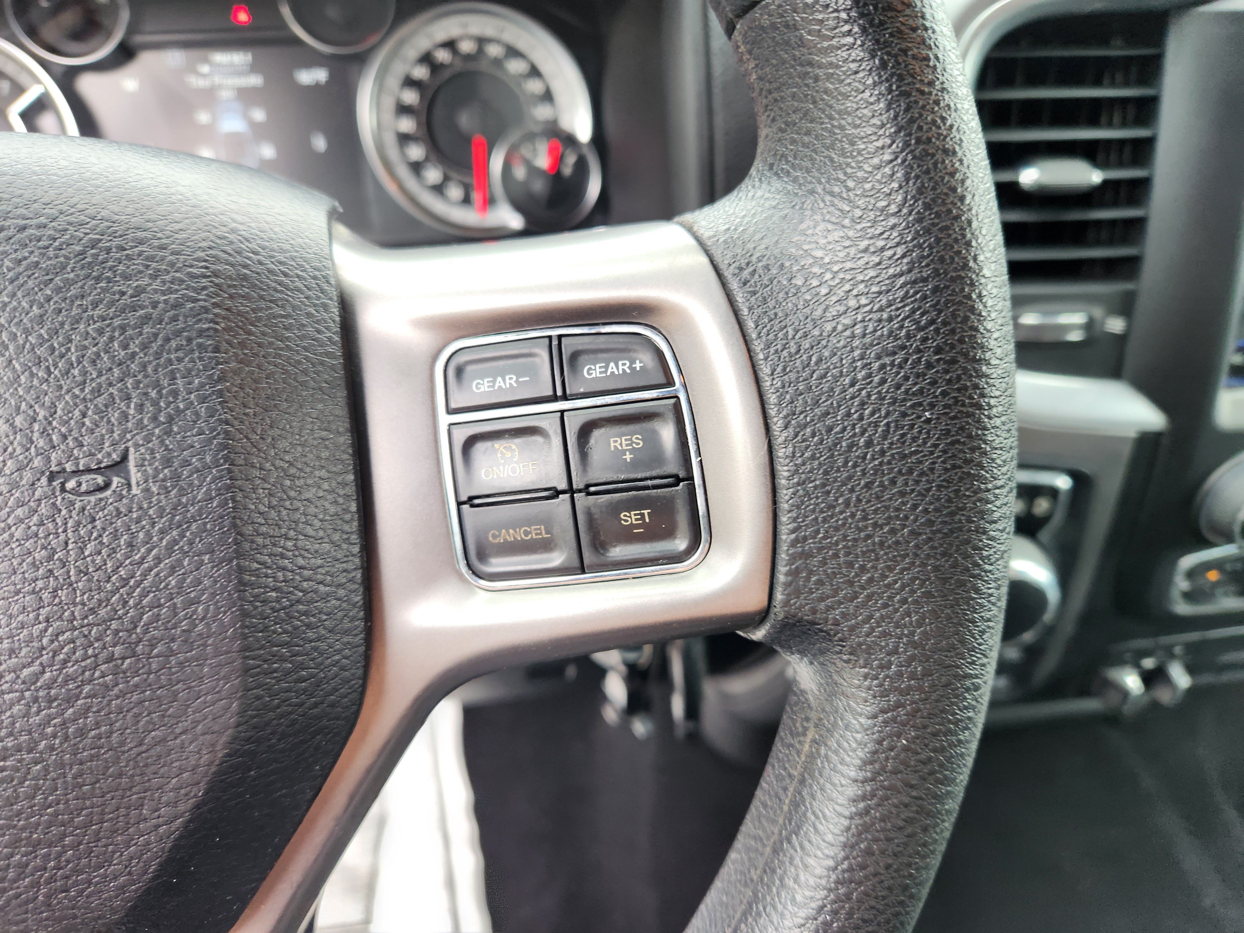 Used 2021 RAM 1500 Warlock w/ Electronics Group AWD/4WD image 19