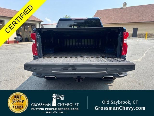 Used 2020 Chevrolet Silverado 1500 RST w/ All-Star Edition AWD/4WD image 9