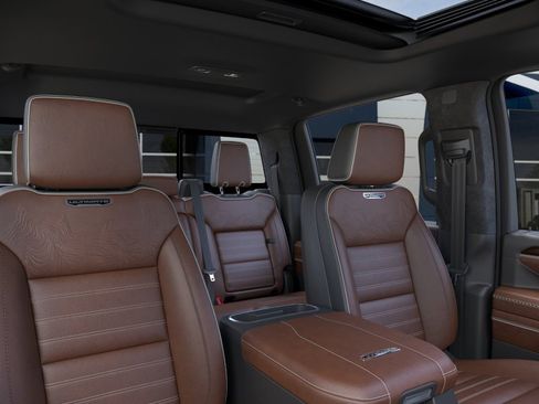 New 2026 GMC Sierra 2500 Denali Ultimate AWD/4WD image 24