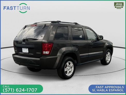 Used 2005 Jeep Grand Cherokee Laredo AWD/4WD image 11