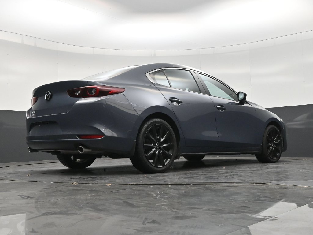 Used 2026 MAZDA MAZDA3 Carbon AWD/4WD image 24