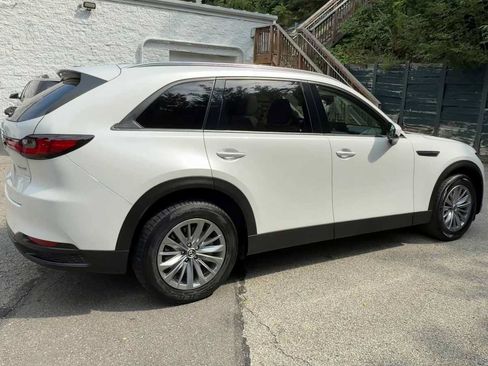 Used 2024 MAZDA CX-90 3.3 Turbo w/ Preferred Plus AWD/4WD image 8