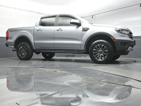 Used 2021 Ford Ranger Lariat w/ Equipment Group 501A High RWD image 29