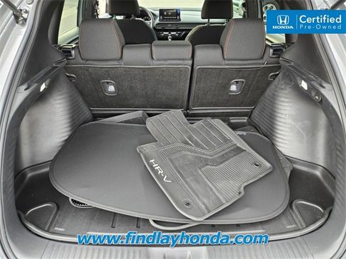 Certified 2024 Honda HR-V Sport image 18