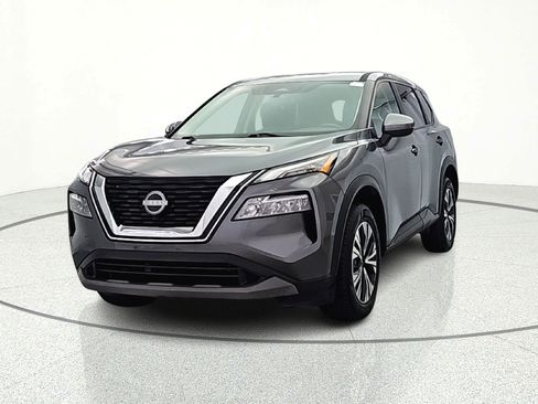 Used 2022 Nissan Rogue SV AWD/4WD image 2