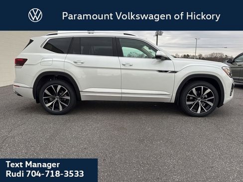 New 2026 Volkswagen Atlas SEL Premium R-Line AWD/4WD image 9
