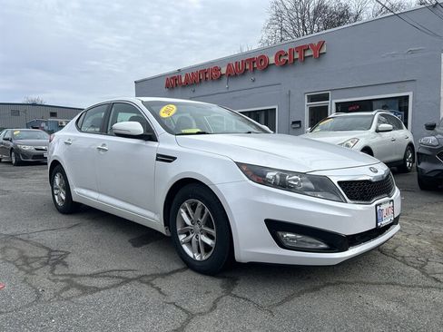Used 2013 Kia Optima LX image 3
