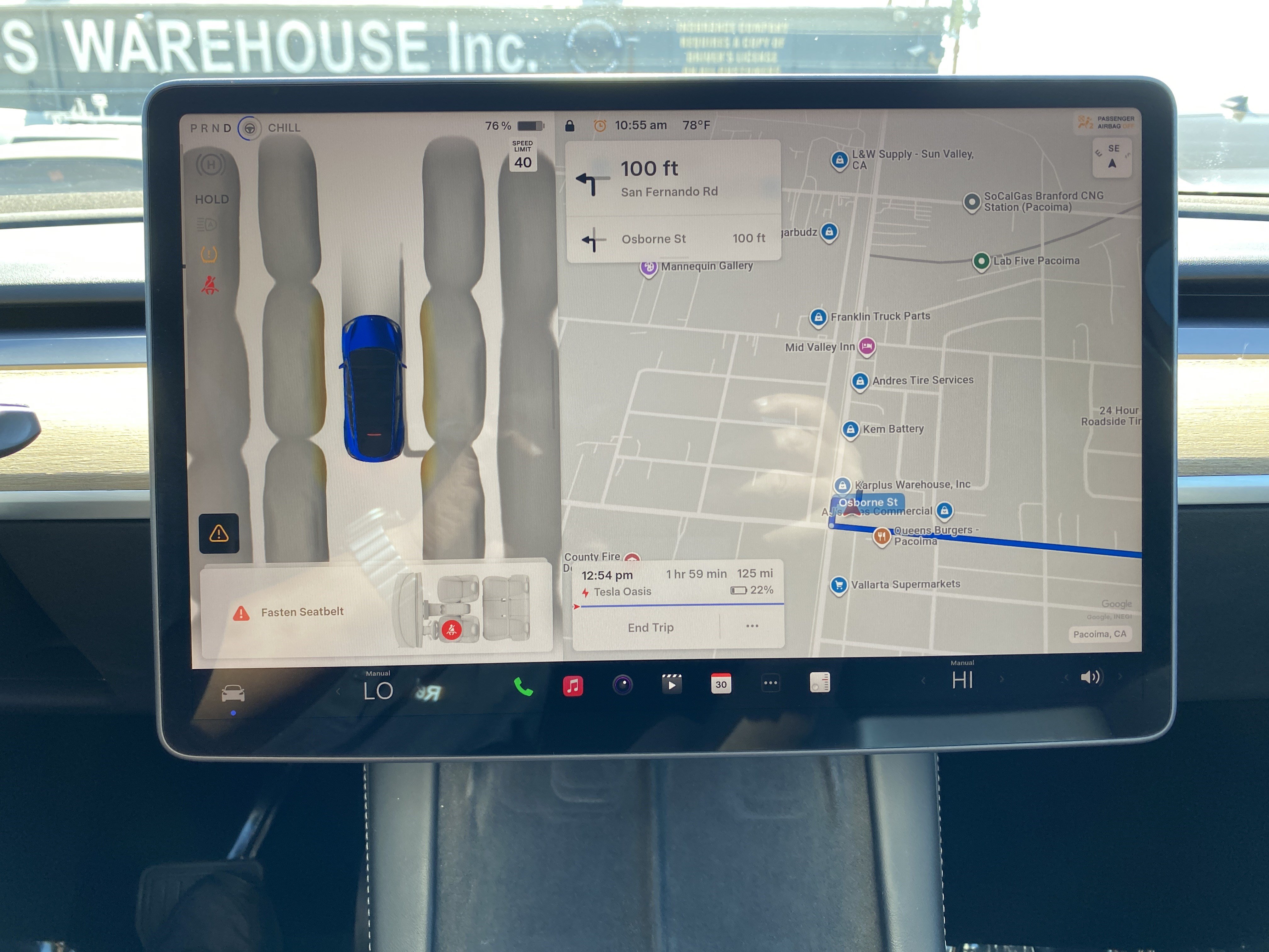 Used 2023 Tesla Model Y Long Range AWD/4WD image 28
