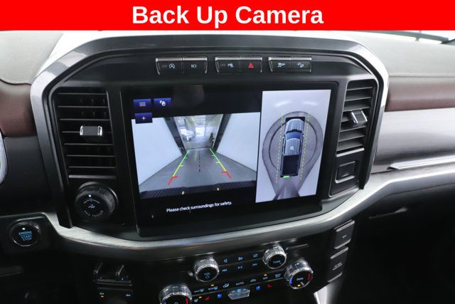 Used 2023 Ford F150 Lariat w/ Equipment Group 502A High AWD/4WD image 27