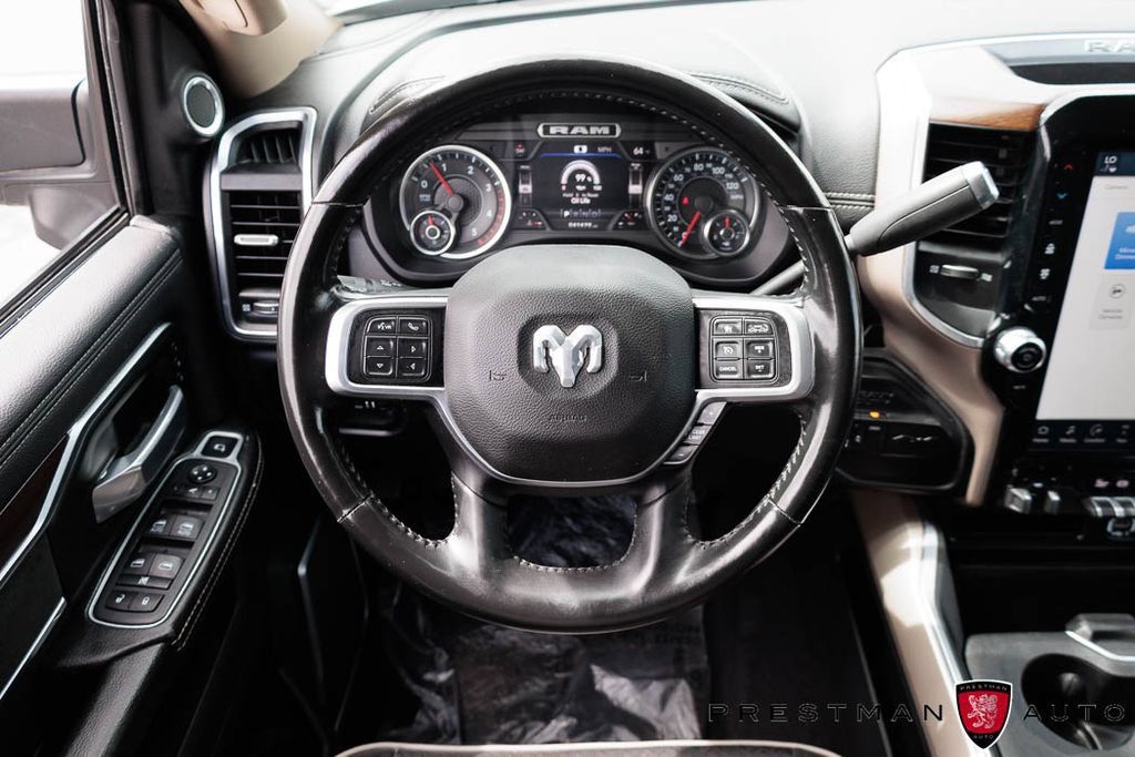 Used 2022 RAM 3500 Laramie AWD/4WD image 2