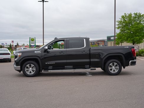 Used 2021 GMC Sierra 1500 SLE AWD/4WD image 6