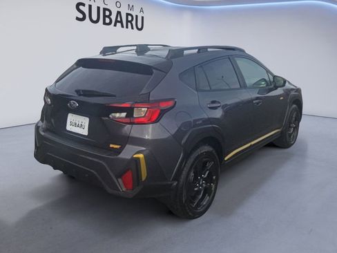 New 2026 Subaru Crosstrek 2.5i Sport w/ Crosstrek Mirror Package image 5