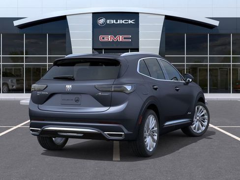 New 2026 Buick Envision Avenir image 4