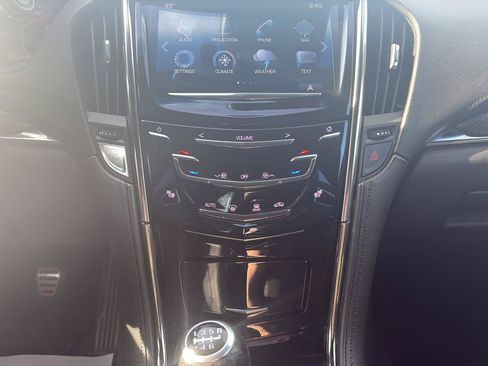 Used 2017 Cadillac ATS V w/ Carbon Fiber Package RWD image 19