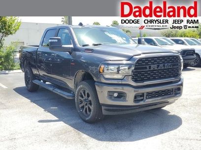 New 2024 RAM 2500 Big Horn w/ Night Edition