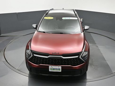 Used 2025 Kia Sportage X-Line w/ Premium Package AWD/4WD image 29