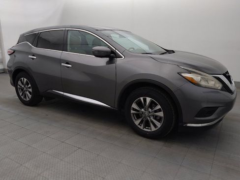 Used 2016 Nissan Murano S FWD image 11