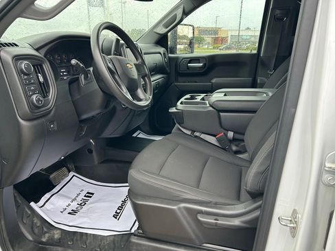 Used 2023 Chevrolet Silverado 1500 W/T w/ WT Value Package image 10