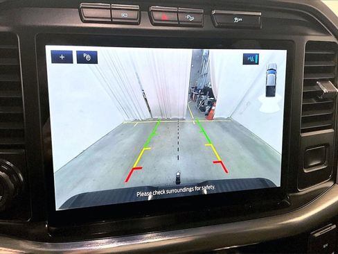 Used 2022 Ford F150 Lariat w/ FX4 Off-Road Package image 15