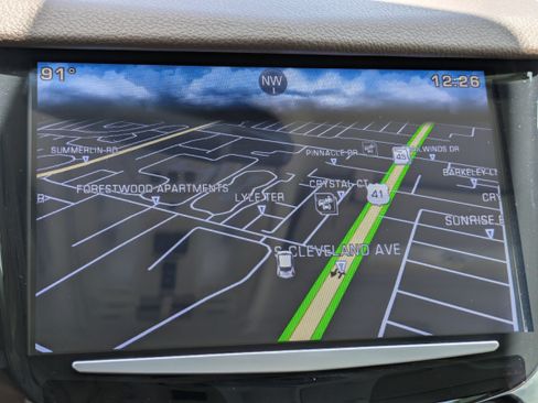 Used 2016 Cadillac SRX Premium FWD image 26