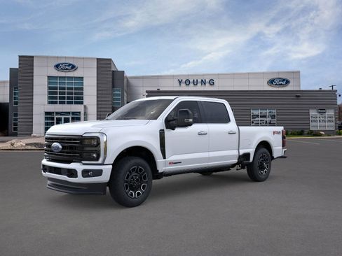 New 2026 Ford F250 Platinum image 1