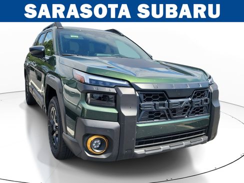 Used 2026 Subaru Outback Wilderness AWD/4WD image 1