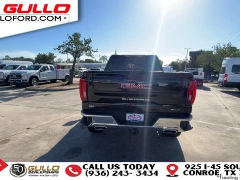 Used 2022 GMC Sierra 1500 SLT AWD/4WD image 7