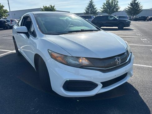 Used 2015 Honda Civic LX image 10