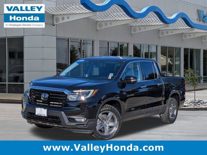 Certified 2023 Honda Ridgeline RTL-E