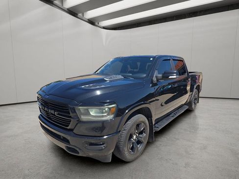 Used 2022 RAM 1500 Laramie w/ Sport Appearance Package AWD/4WD image 1