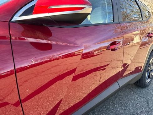 New 2026 Hyundai Tucson SEL image 4