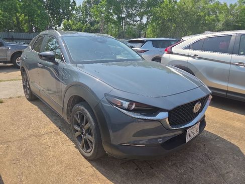 Used 2025 MAZDA CX-30 AWD 2.5 S w/ Preferred Package image 6
