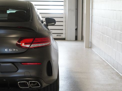Certified 2023 Mercedes-Benz C 63 AMG S image 10