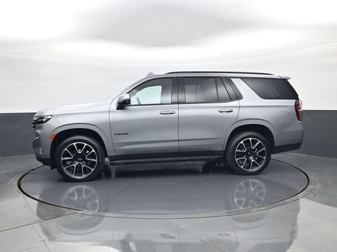 Certified 2023 Chevrolet Tahoe RST w/ Luxury Package AWD/4WD image 8