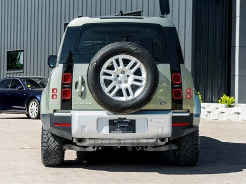 Used 2021 Land Rover Defender 110 S AWD/4WD image 6