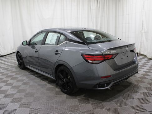 Used 2024 Nissan Sentra SR image 32