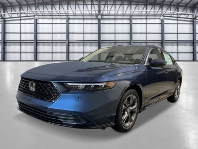 New 2026 Honda Accord EX-L