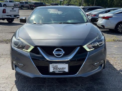 Used 2017 Nissan Maxima Platinum FWD image 9