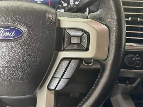 Used 2017 Ford F350 Lariat w/ Lariat Ultimate Package AWD/4WD image 15