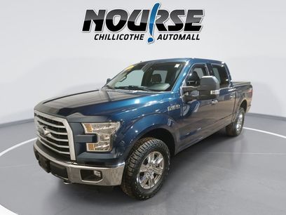 Used 2016 Ford F150 XLT w/ Equipment Group 301A Mid