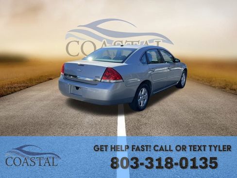 Used 2007 Chevrolet Impala LT image 5