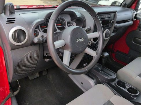 Used 2010 Jeep Wrangler Unlimited Sahara w/ Dual Top Group image 11