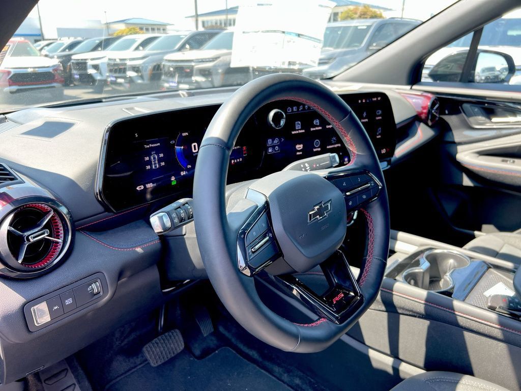 Used 2024 Chevrolet Blazer EV RS AWD/4WD image 10